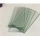 Smooth Surface Clear Glass Sheet Customized Size for Pictures Frame and Windows