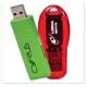 USB Version 2.0 Branded Gift 8GB Plastic USB Drives / Memory Sticks USB KC-010