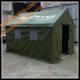 4X6m Waterproof Outdoor Emergency Disaster Relief Tents of Refugees