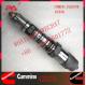 Diesel Engine Fuel Injector 4326781 4002145 4087894 4088428 For Cummins QSK60 QSK45 Engine