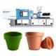 Flowerpot Plastic Injection Molding Machine Pot Two Color 1766 cm³