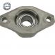 Single Row 127525 F2B-SCEZ-1 Flange Block Bearings Stainless Steel
