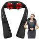 Black Neck Shoulder Massager Machine With Dimensions 39*19*20cm