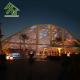 Aluminum Structure Luxury Transparent Banquet Tent Party Polygon Canopy