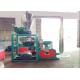 Polyvinyl Chloride PVC Pulverizer Machine Automatic Compact Structure