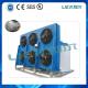 Programmable PLC Controller Lake Ice Making Machine  Air Cooling / Water Cooling