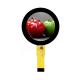 1.46 Inch Round Touch Screen Display 360x360 Touch Screen LCD Display 400 Cd/m2