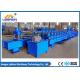 Blue color  2018 new type Guardrail Roll Forming Machine made in china long time service PLC control  system