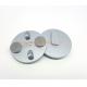 Highly Aggressive Diamond Grinding Disc Customized 4/5/6 Diameter