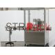 Stainless steel liquid filling machine for glass bottle 5 - 1000 ML