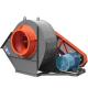 Materials Ventilate Stainless Steel Centrifugal Fan With Cyclone Dust Extractor