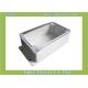 200*120*75mm IP65 Waterproof Housing Outdoor plastic box for electronic project wholesale