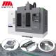 SMTCL VMC 1100B 5 Axis CNC Milling Machine For Metals Fanuc CNC Controllers 5 Axis Vertical Machining Center