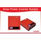 220/230/240VAC Solar Energy Inverter 2000VA Systems of Output Short Circuit Protection