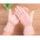 Disposable Oil Resistant PVC Vinyl Gloves Eaxmination Gloves Food-Grade Gloves