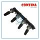 96476979 aveo ignition coil assy high quality conzina 242022401