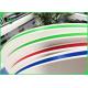 FDA Stripe Printed Craft Paper Roll For Cake Pops 60gsm 120gsm Biodegradable