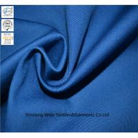 Pure Cotton Fire Resistant Anti Static Fabric Protective Workwear EN1149 Support