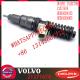 Diesel Engine Fuel injector 21371674 BEBE4D24103 BEBE4D24003 21340613 85003265 E3.18 for VO-LVO MD13 EURO 4 LOW POWER