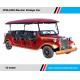 Battery Operated Classic Retro Car/ Electric Sightseeing cart for Leisure Park