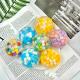 Wholesale TPR Spherical Decompression Toys High Quality Plastic Building Blocks Handmade Spherical Toys