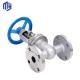 Gas Media Handwheel Rising Stem Resilient Seated Hard Seal Gate Valves and Fitting OEM