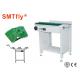 Optional 100VA Electric PCB Loader Unloader Inspection Connection Stand Machine SMTfly-BC350