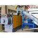 SUS304 Plastic Process Equipment , Drying Plast Plastic Machinery Equipment