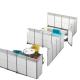 Park Functionality Wear-Resistant Folding Sliding Partition Wall for Customized Office
