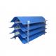 ABS/PP/PVC Cooling Tower Drift Eliminator Plastic Filter Media Water Treatment