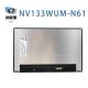 NV133WUM-N61 BOE 13.3 1920(RGB)×1200, 300 cd/m² INDUSTRIAL LCD DISPLAY
