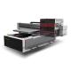30cm Print Width UV Printer 2 in 1 Sticker Printer for Advertising Branding Logo