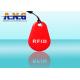 Crystal Epoxy 125Khz NFC Rfid Tag Waterproof -20°C-75°C Working Temperature