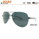 Hot selling metal sunglasses with UV 400 protection lens,suitable for  men