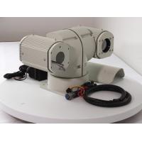 Infrared Laser Ip Camera Hd 1080p , 1/3” Cmos Infrared Thermal Imaging Camera