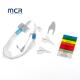 Disposable Medical 24h Closed Suction Catheter for Neonate Pediatric Child with ISO