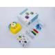 M8 2.4 Inch Screen Camera 3 Games Digital Camera for Children Mini Instant Print Camera
