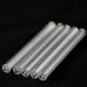 Four Bore Circular Quartz Capillary Tube Tubing High Purity