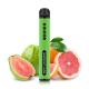 Grapefruit Guava 800 Puff Bars Draw Activated Vape Pod 3.3ml E Juice