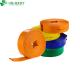 Green 3/4inch PVC Lay Flat Hose in Different Color Blue/Red/Yellow/White 100m Length