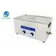 Electric Powered Large Ultrasonic Cleaner 22L For Pottery Clean