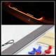 LED door sill plate light for Porsche Cayenne macan LED Door Sill LED moving door scuff