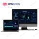 TimeWave Cloud PaaS Platform Cross Terminal Access Management System