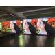 Portable Rental Stage LED Display ,  Event Hd Video Play LED Advertising Screen
