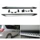 Toyota RAV4 2009-2012 Running Board Plastic Cement+Aluminum Alloy+Stainless Steel  Side Step
