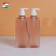 500ML PET Bottle Plastic Jar Pump Press Lid For Shampoo & Shower Gel
