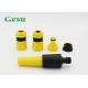 Anti Corrosion Commercial Grade Water Nozzle , Garden Hose Gun Nozzle