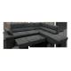 Fabric Modern Folding Sofa Bed Abrasion Resistant Adjustable