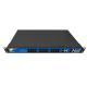 Rack Mount 100KM SFP Fiber Switch 1310/1550nm