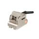 Xhorse M4 Clamp for House Keys Works with Condor XC-MINI Plus and Dolphin XP005 Supports Single/Double Sided & Crucifix Keys